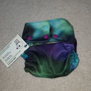 NWT Pocket Style Cloth Diaper